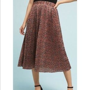 Numph Anthropologie Skirt
